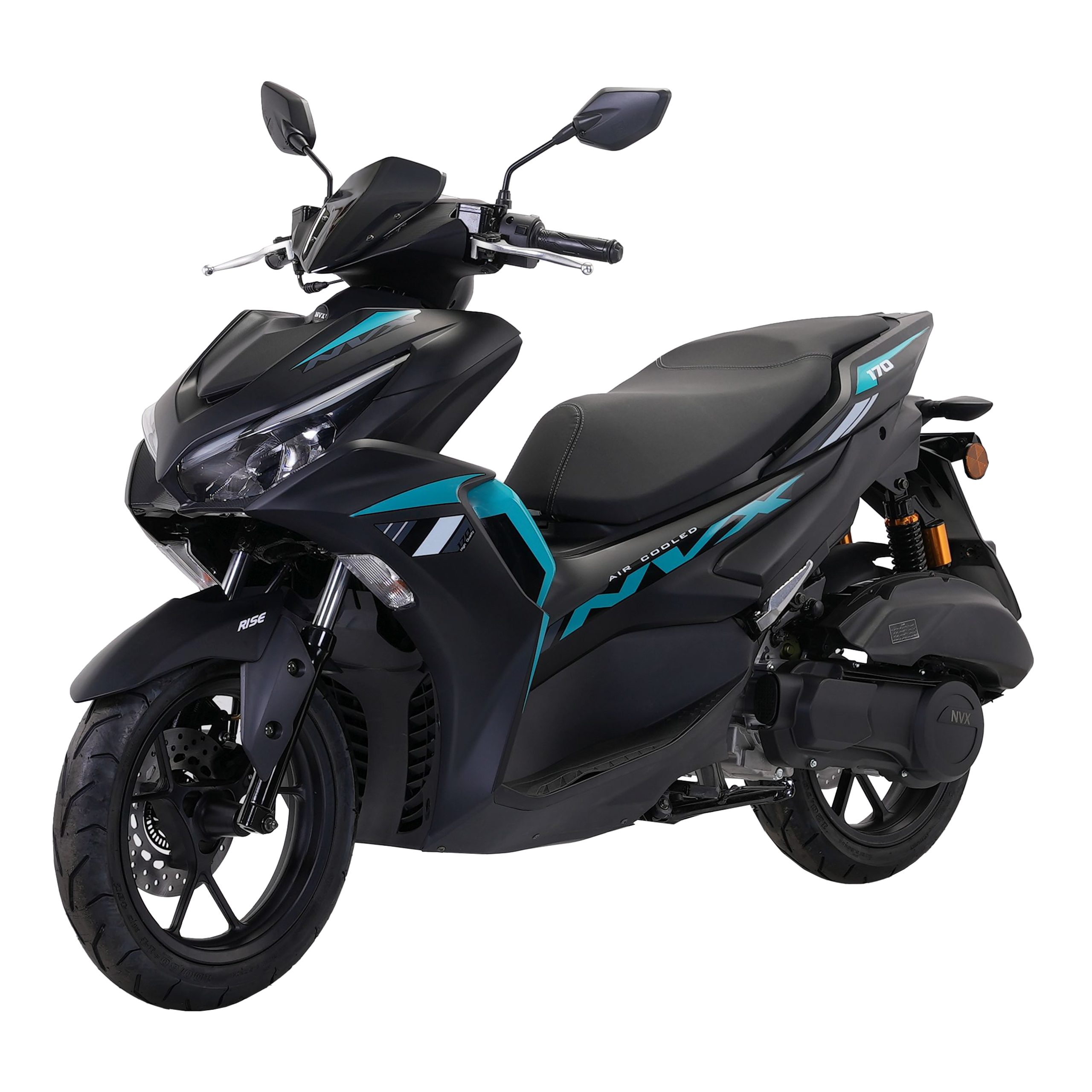 طرح ایروکس NVX-170 آب خنک