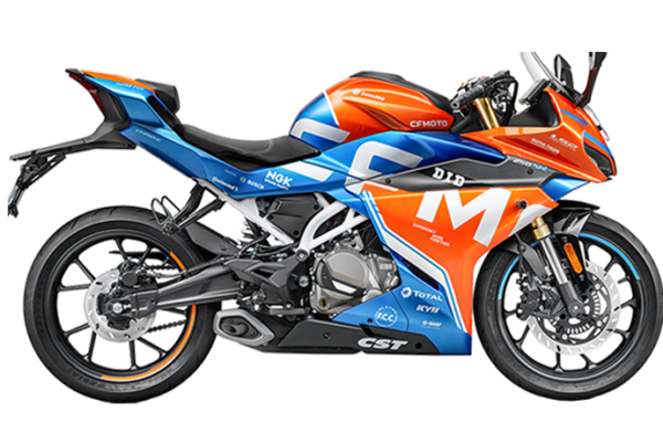 CF RACE-250