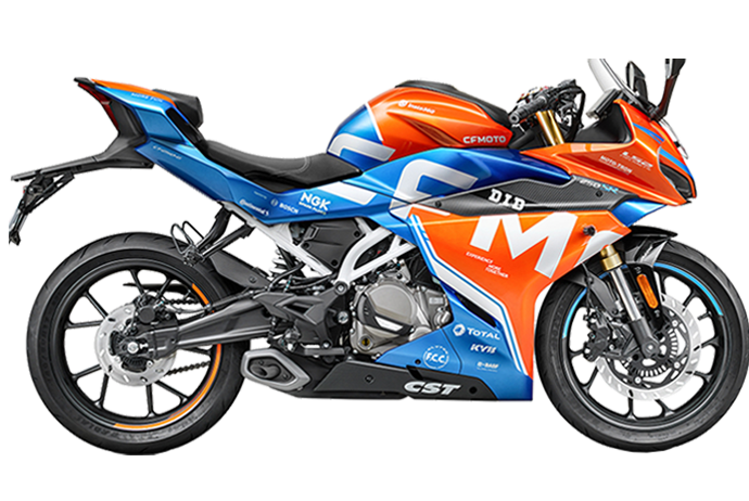 CR RACE-250