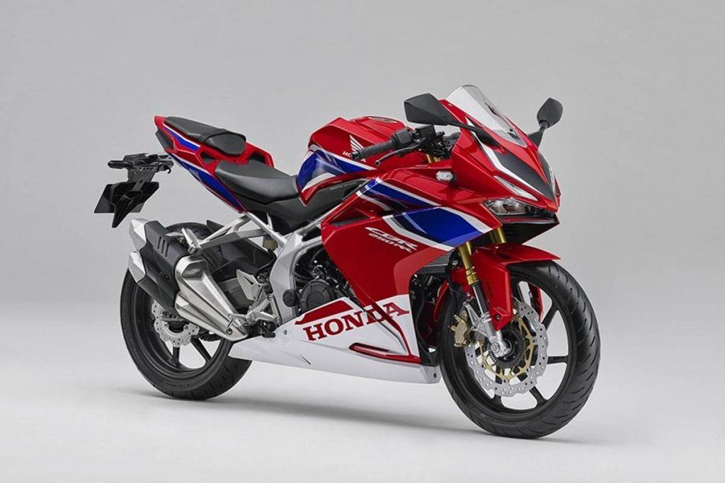 HONDA CBR 250RR