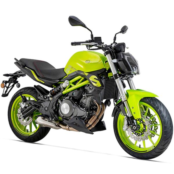 دوسیلندر BENELLI TNT-250