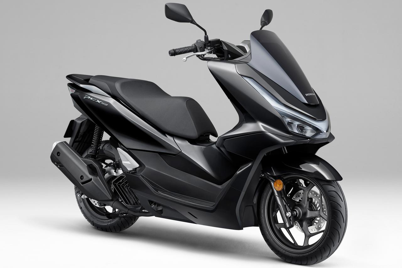 HONDA PCX 160