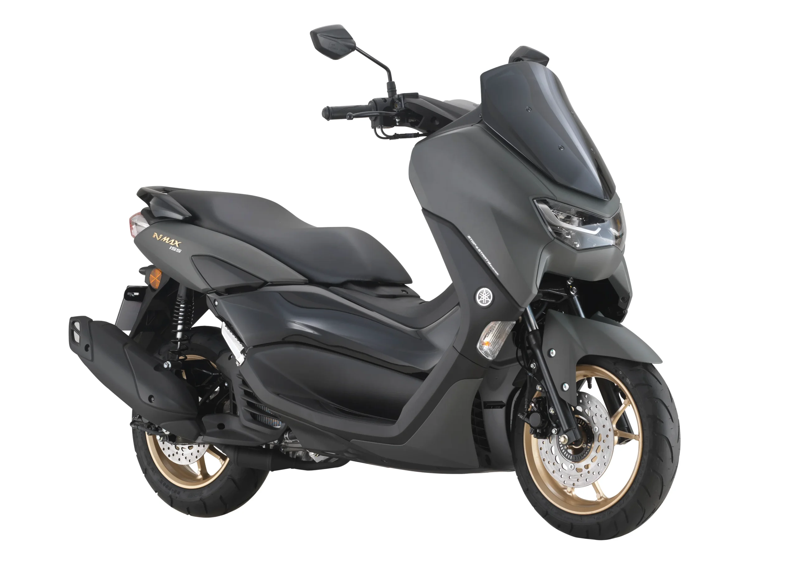 YAMAHA N MAX 155