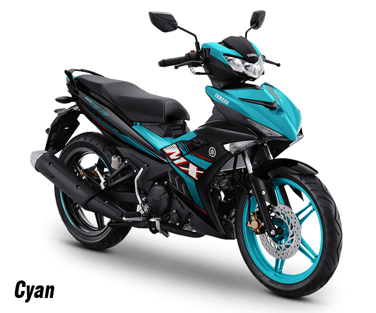 YAMAHA MX KING 150