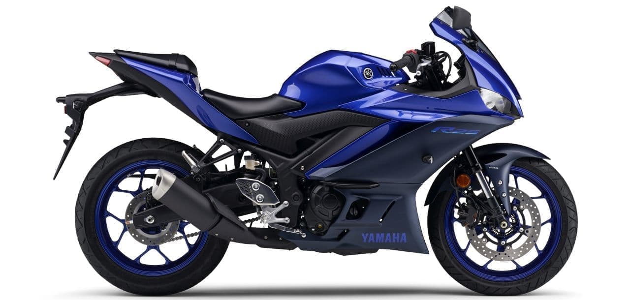 YAMAHA R 25