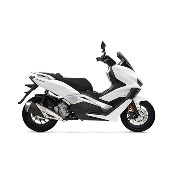 BENELLI KEEWAY VIESTE 250