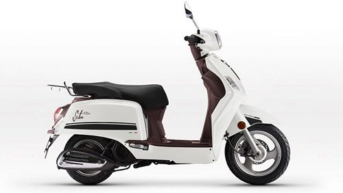 BENELLI SETA 125