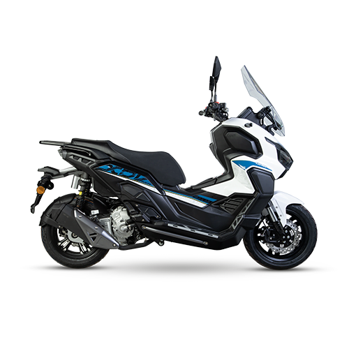 BENELLI KEEWAY XDV 250