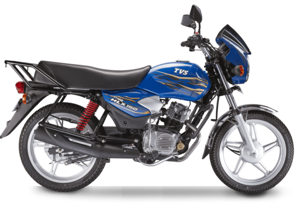 TVS HLX 150