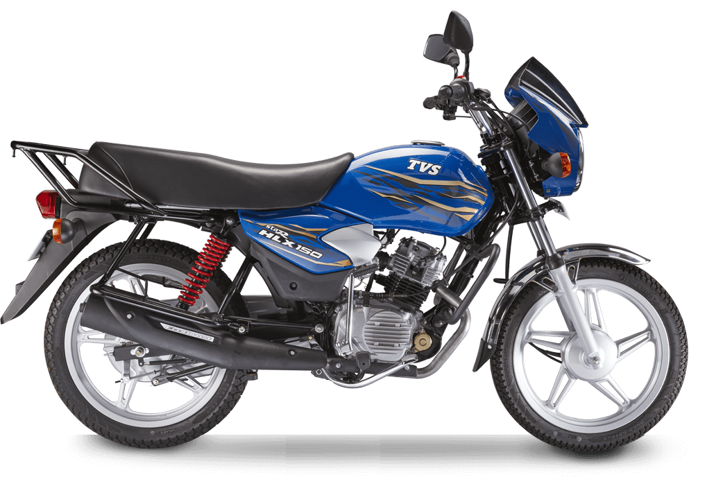 TVS HLX 150