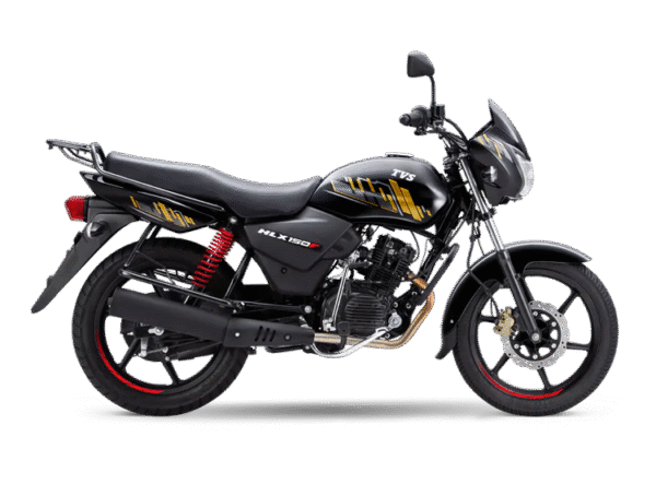 TVS HLX 150