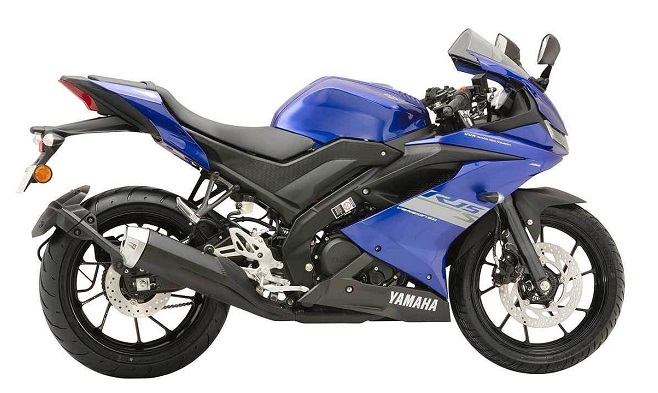 YAMAHA R 15