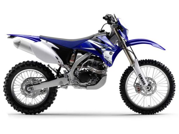 YAMAHA WR 250 R