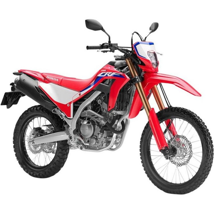 HONDA CRF250