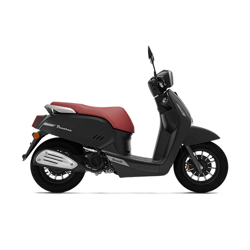 BENELLI PANAREA 125