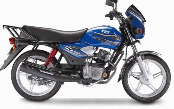 TVS HLX 150