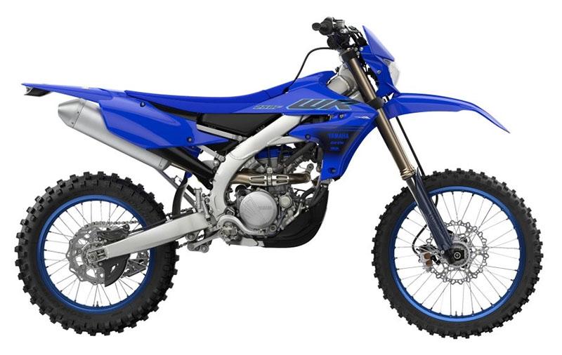 YAMAHA WR 250F